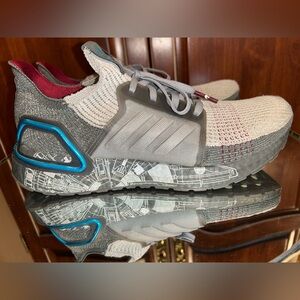 STAR WARS Adidas UltraBOOST 19 Running Shoes